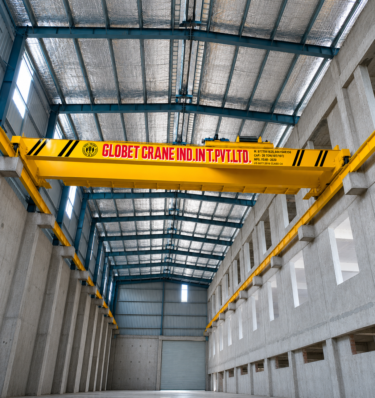 EOT Crane